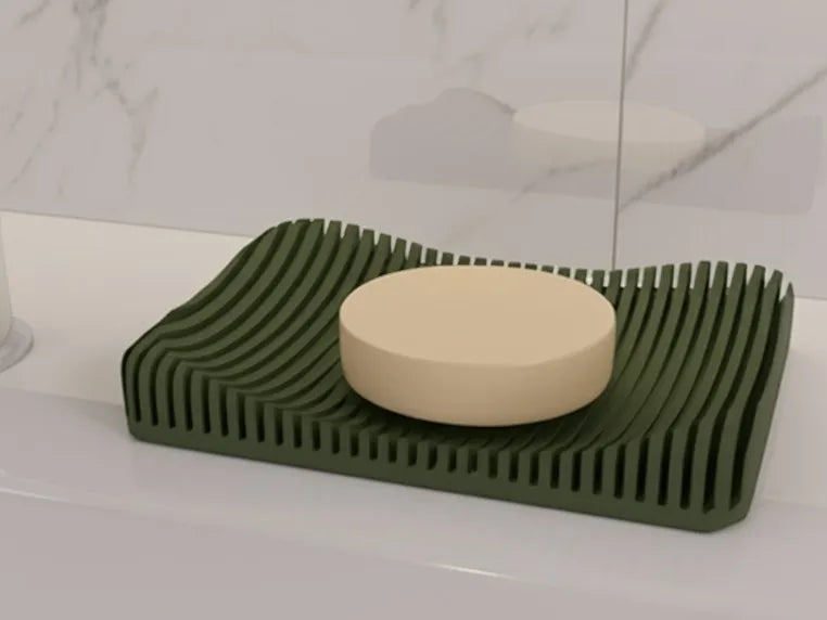 Porte-savon SmoothFlow - Beauté Print