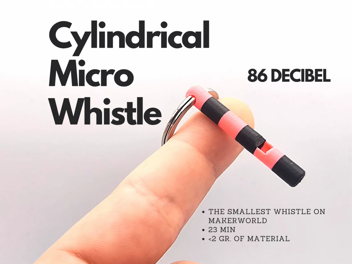 Micro-siflet cylindrique - Music Print