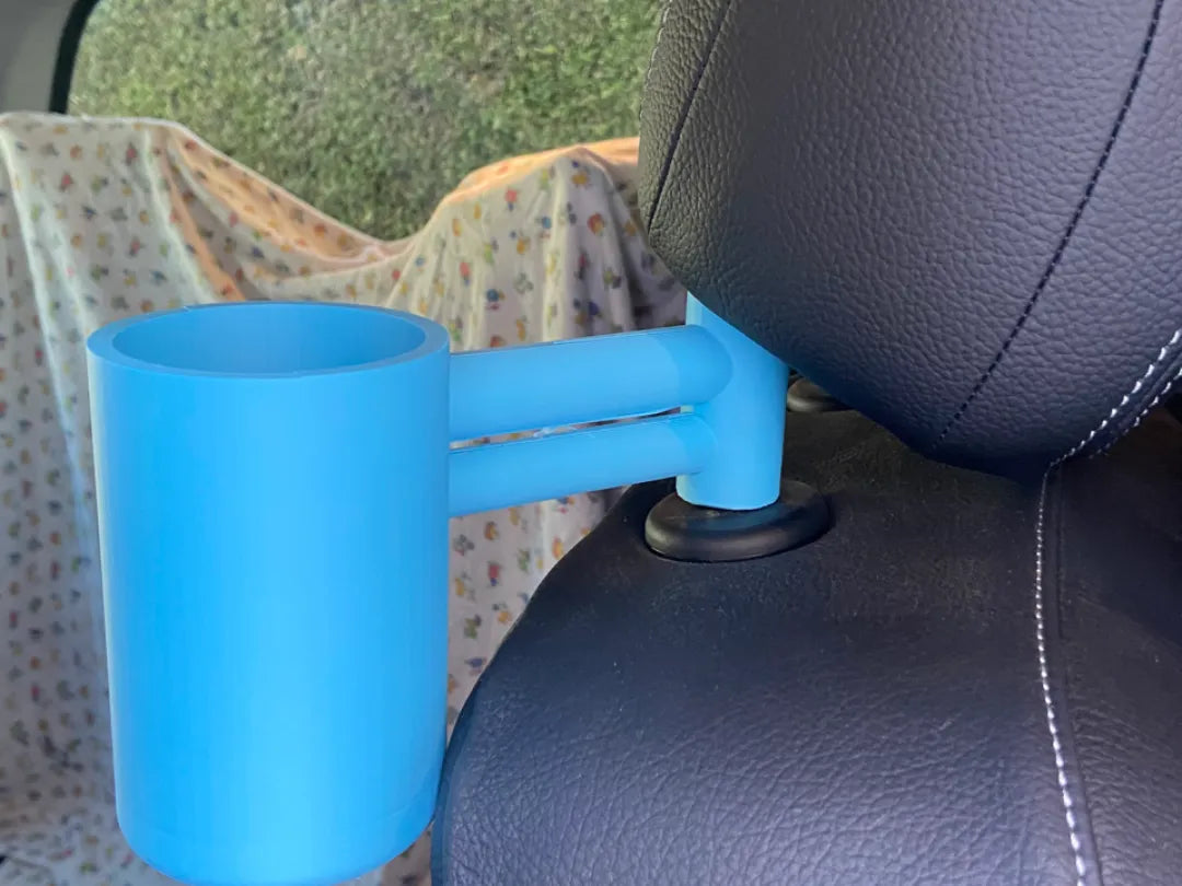 Porte-gobelet de voiture – modèle 4 - Auto Print