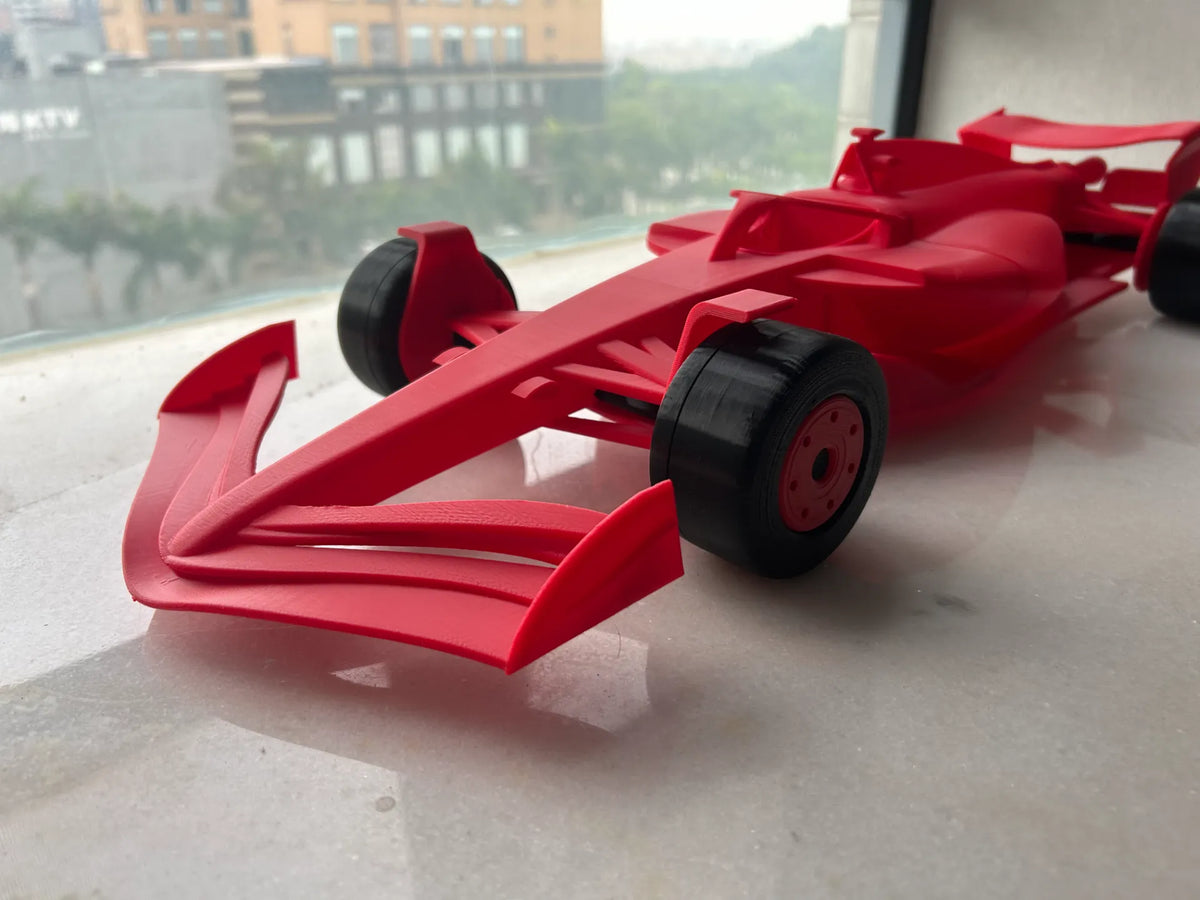 F1 - Ferrari SF24 - Modèle 1:8 - Auto Print