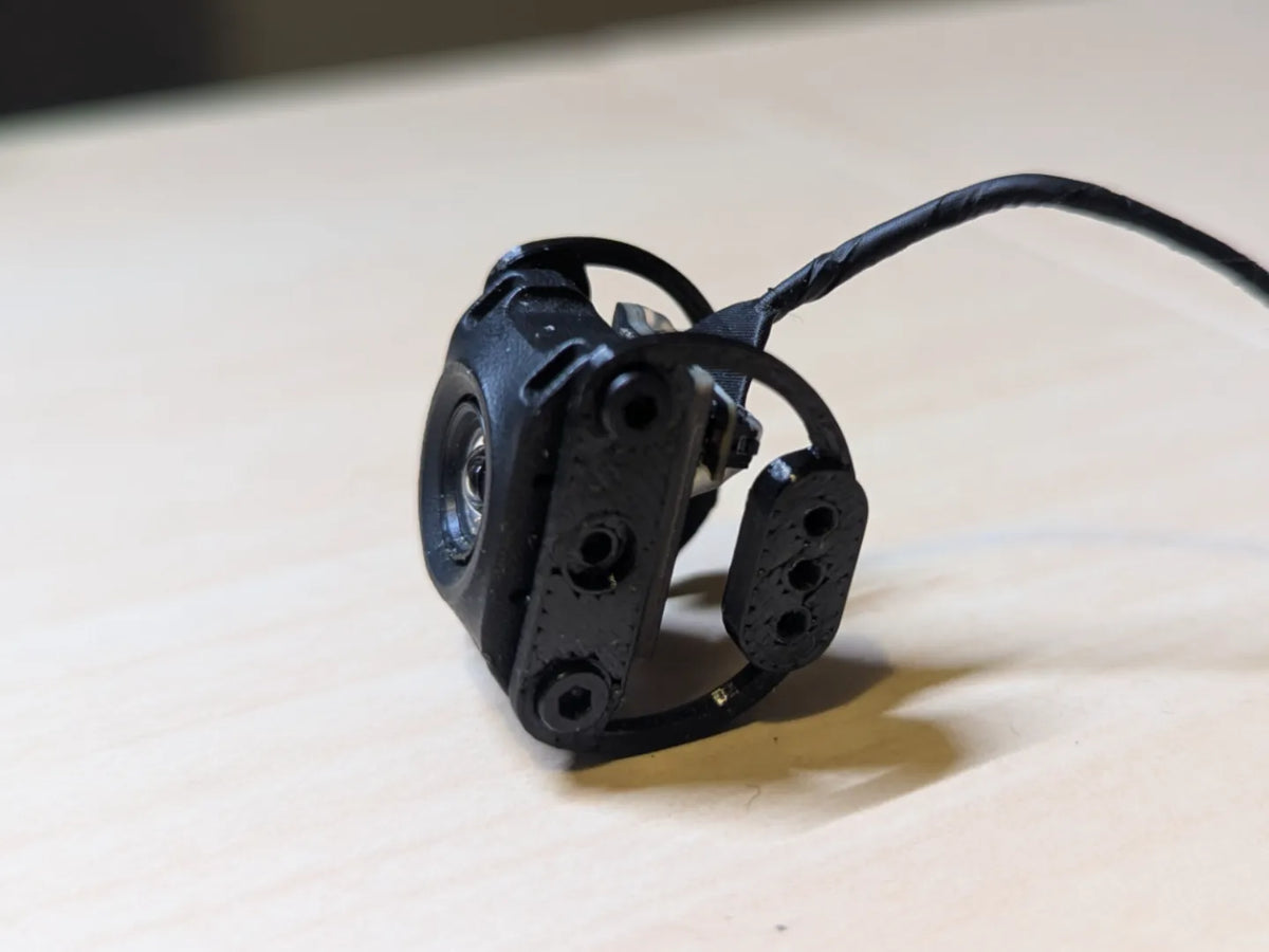 Support caméra FPV DJI O4 Lite - Tech Print