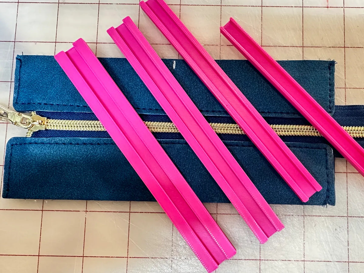 Outils de placement de fermeture éclair n°5 - Voyage Print