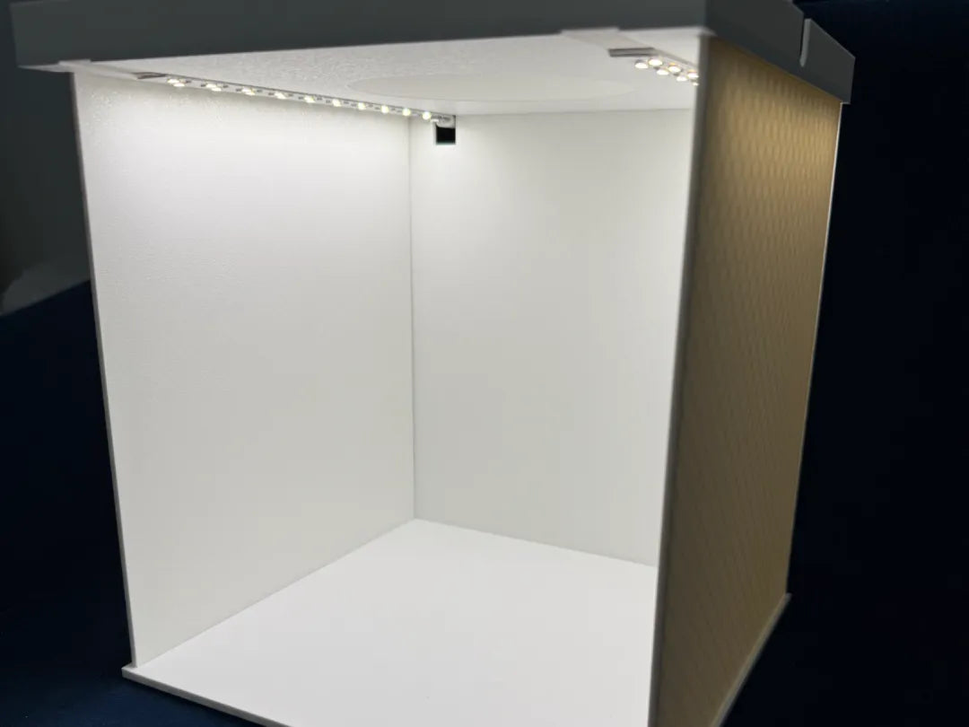 Boîte à photos / Boîte à lumière - Lumière Print