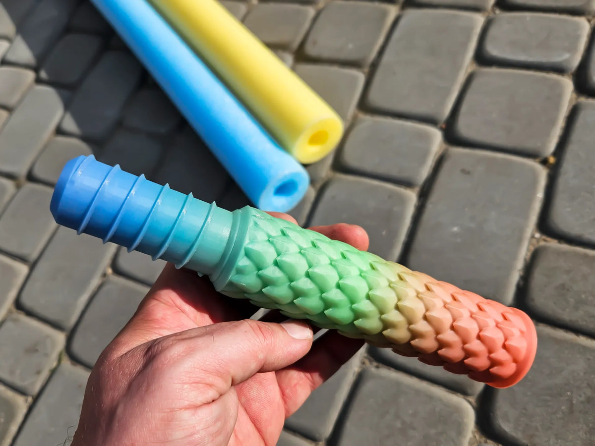 Longue Katana Dragon Noodle de Piscine - Jeux Print