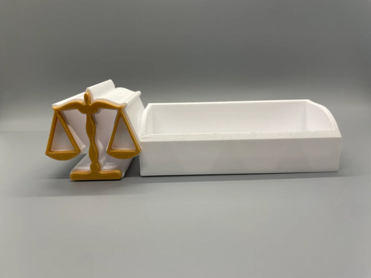 Porte-cartes de visite d'avocat - Cadeau Print