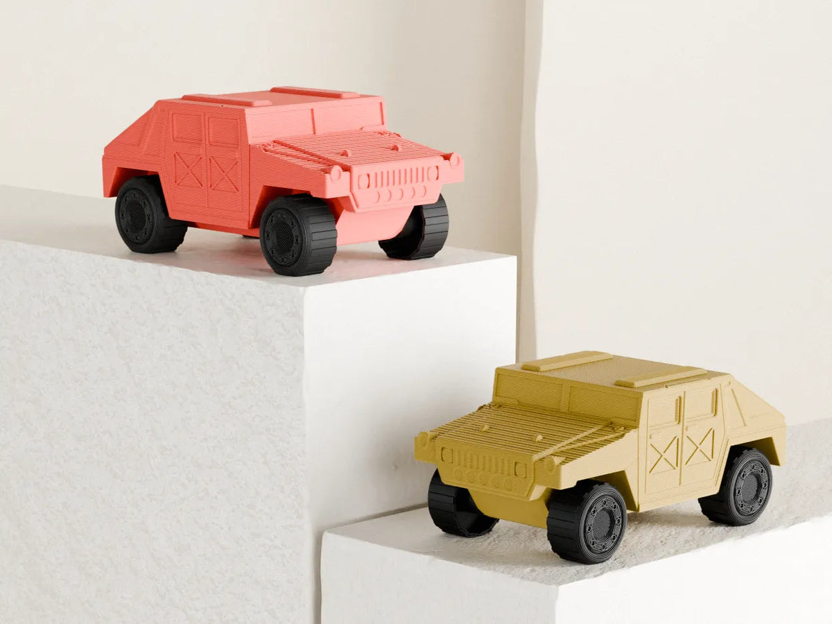 Véhicule militaire jouet pour enfant Hummer jouet enfant - Auto Print