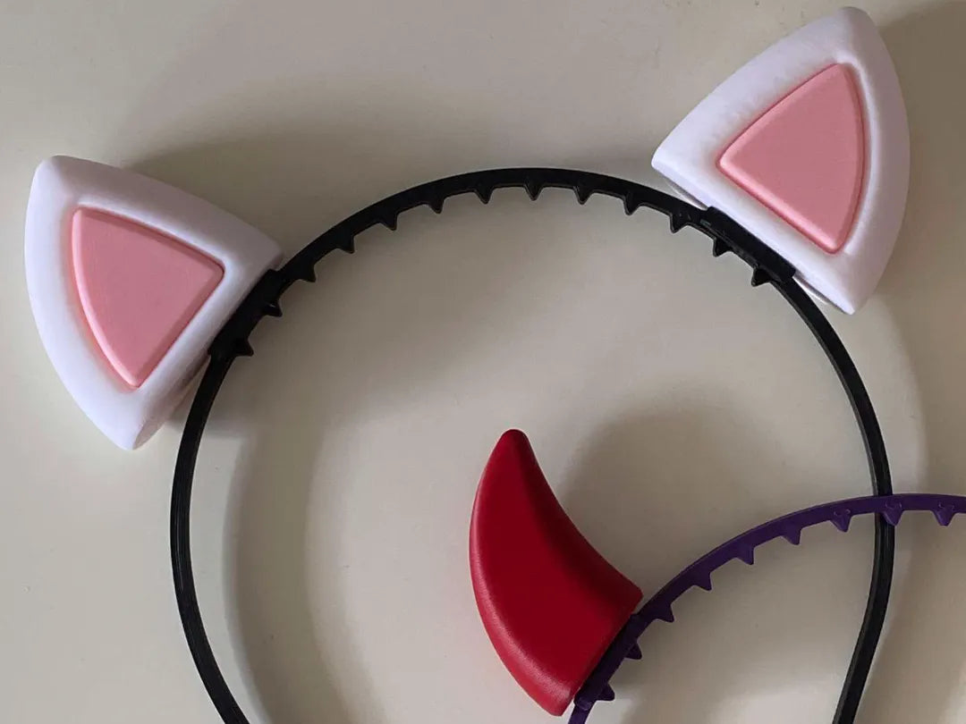 Bandeau magnétique - Cosplay Print