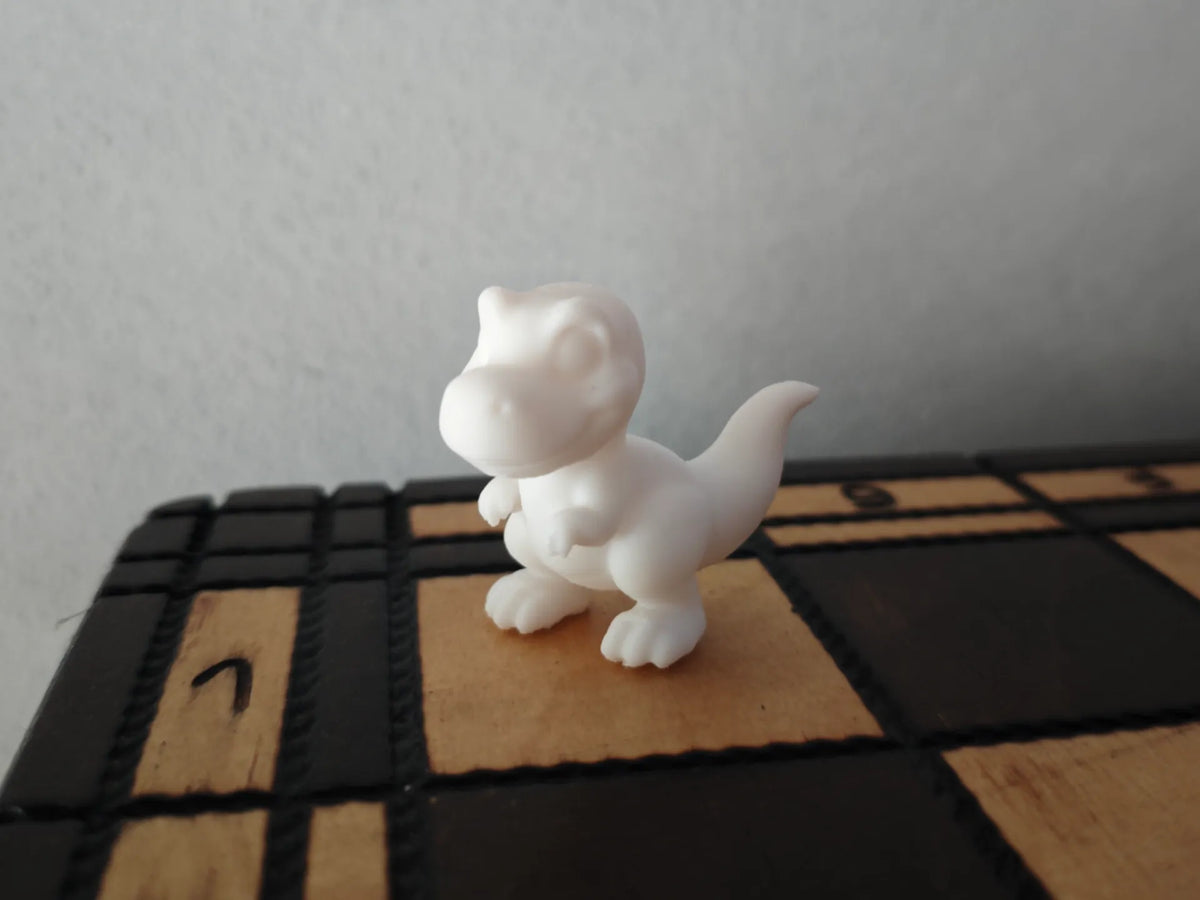 T-Rex Dinosaure Adorable - Geek Print