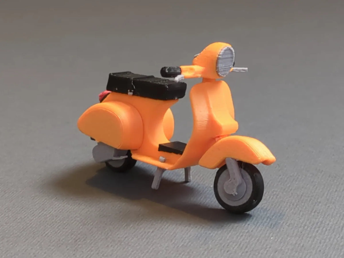 Kit carte Vespa Italienne - Auto Print