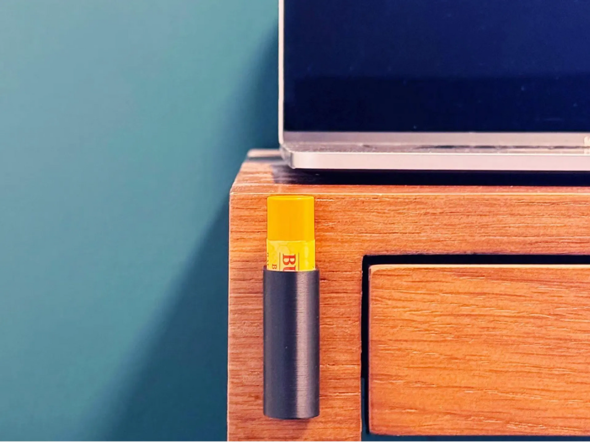 Support à Baume à Lèvres – Baume à Lèvres Burt's Bees & Standards - Beauté Print