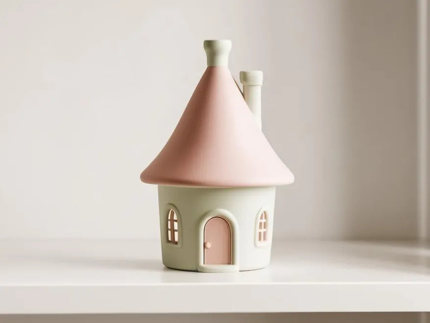 Maison de Fée - Maquette Print