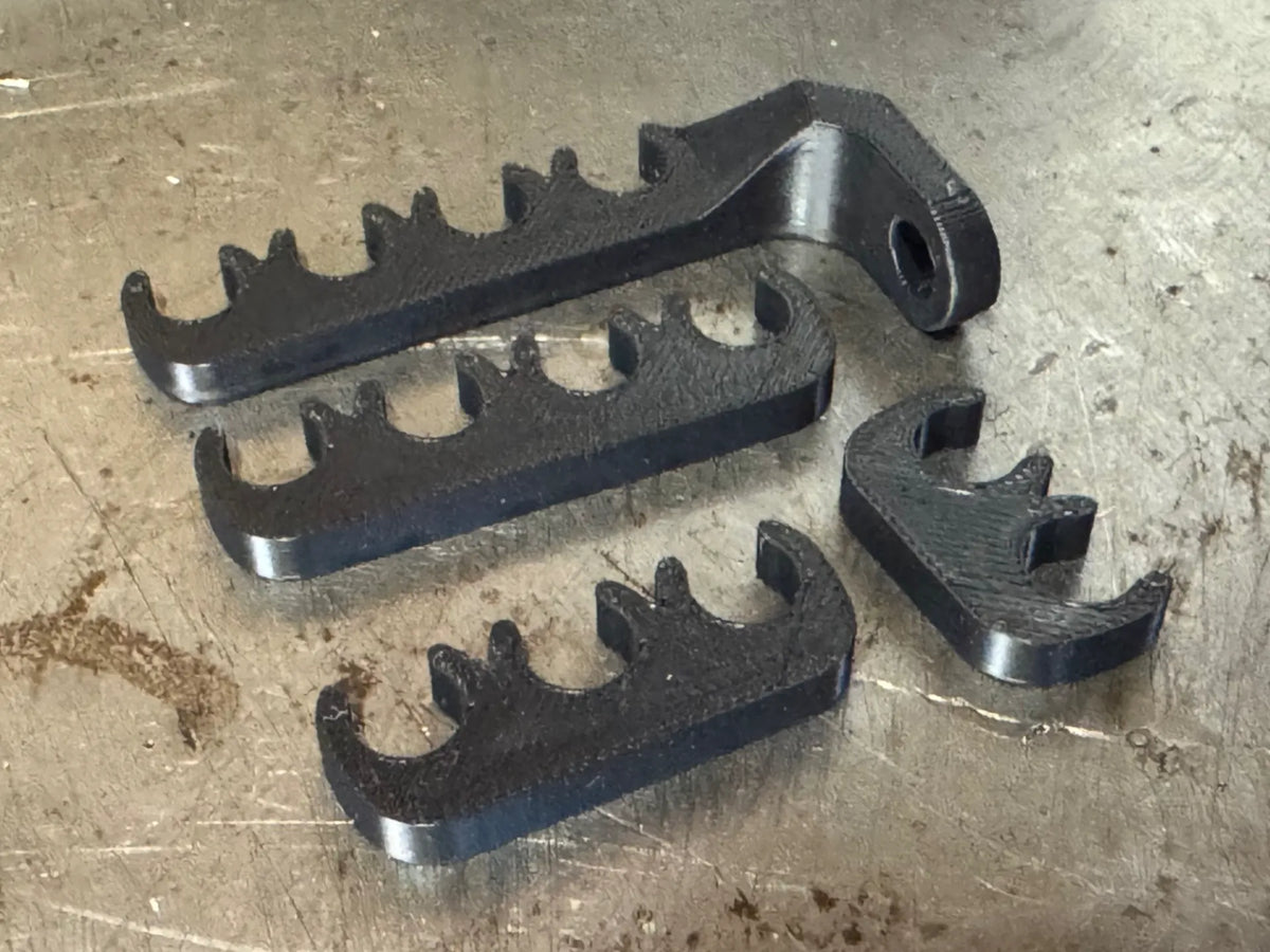 Supports de fils de bougie 8mm - Auto Print