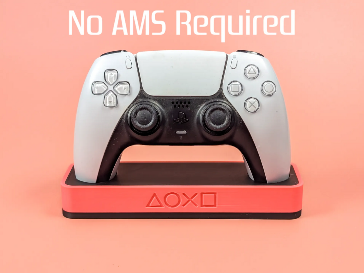 Support de manette PS5 - Formes - Tech Print