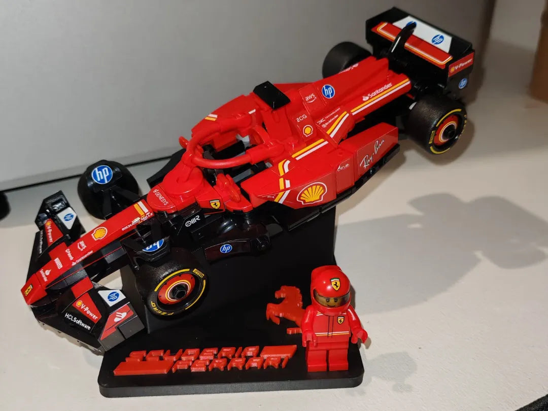 Toutes les équipes - Présentoirs pour voitures F1 Speed Champion - Auto Print
