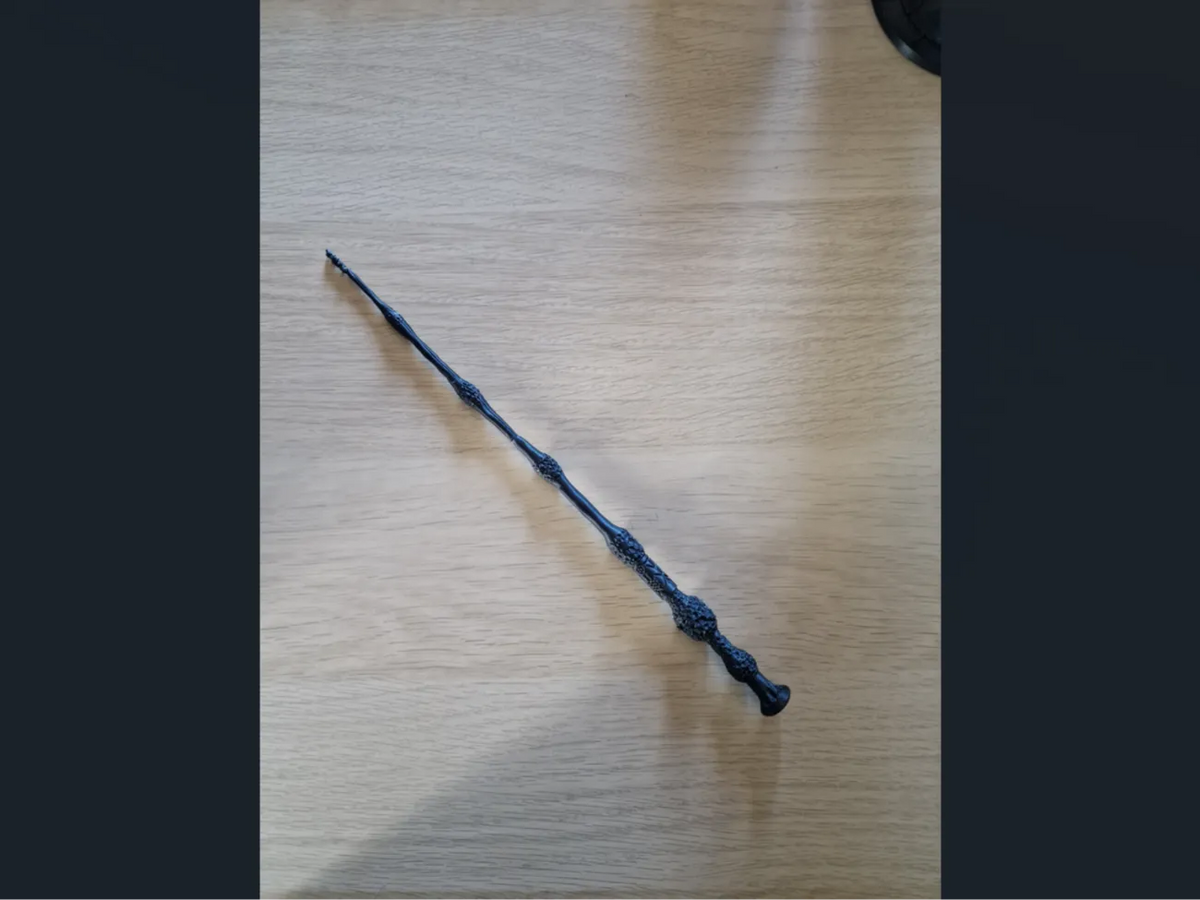 Baguette de Sureau (Harry Potter) - Cosplay Print
