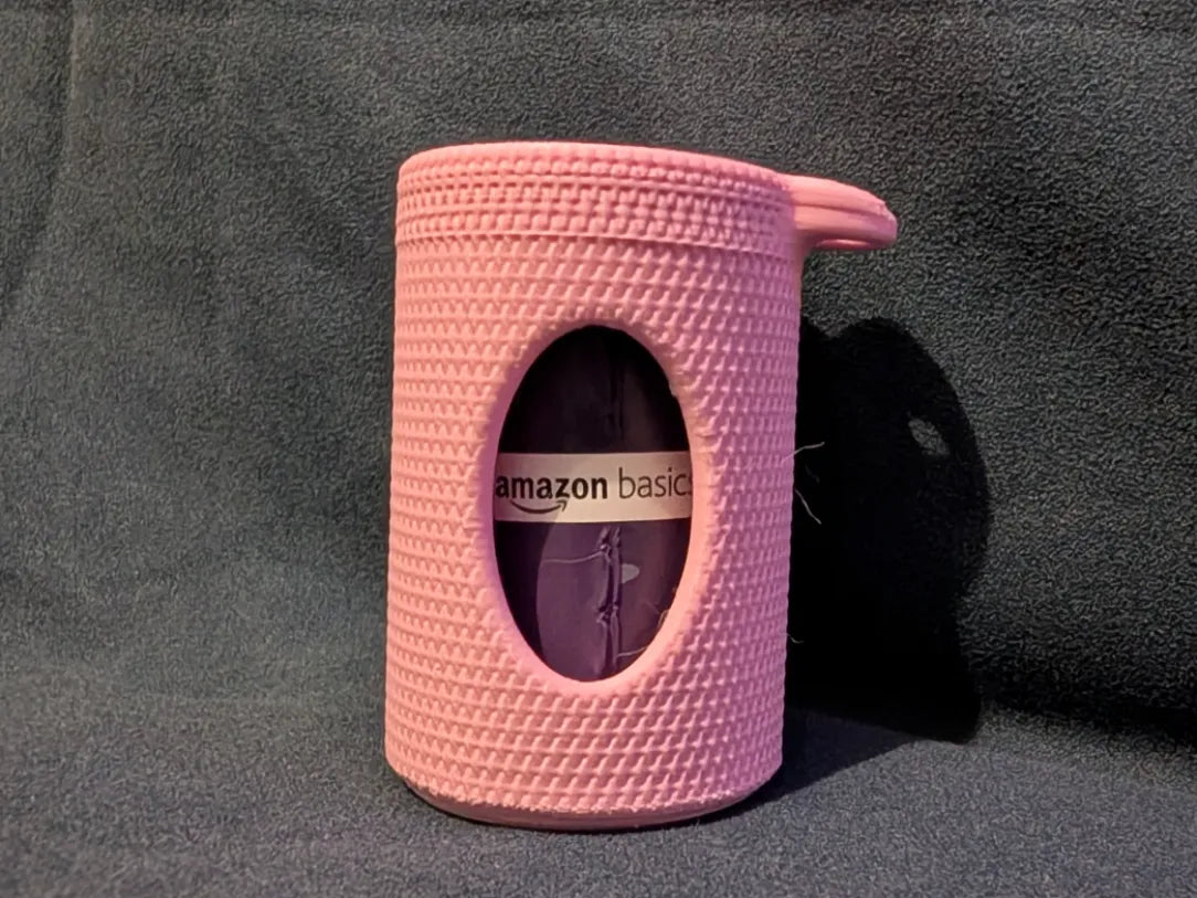 Porte-sacs à caca – modèle 2 - Pet Print