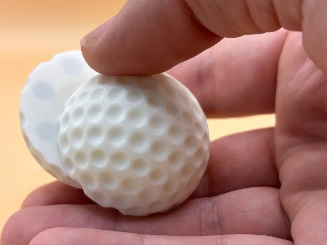 Fidget balle de golf - Sport Print