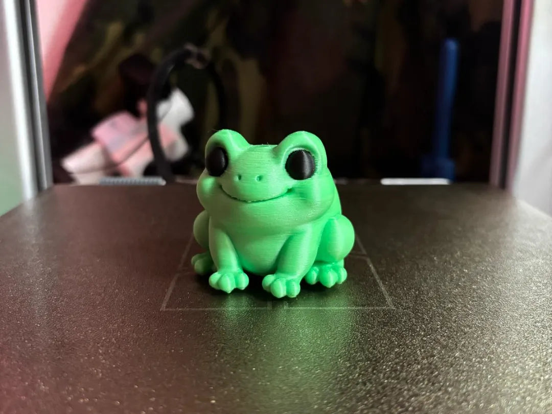 Mini Grenouille Adorable - Geek Print