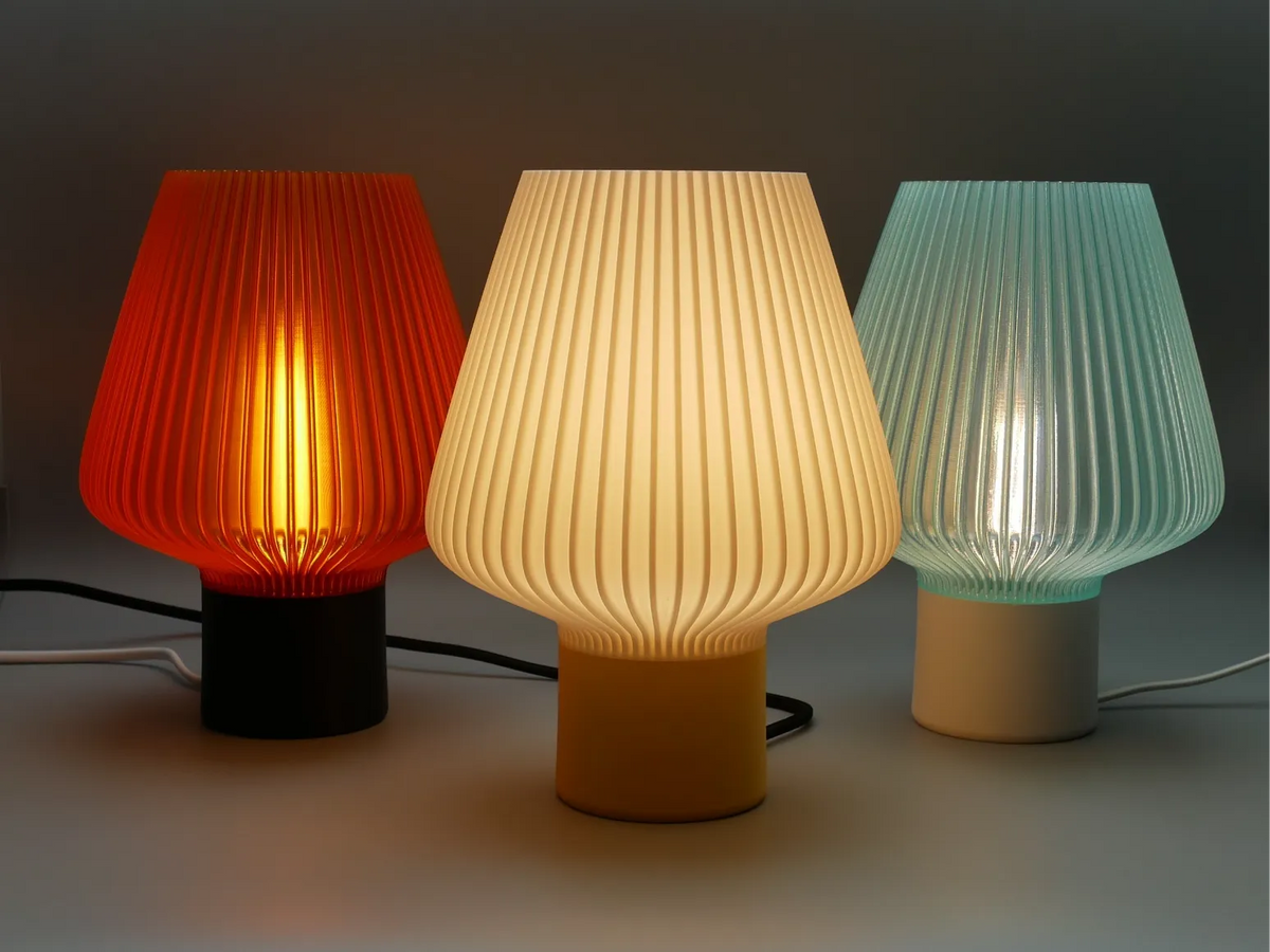 La Lampe Ardo Kopa - Lumière Print