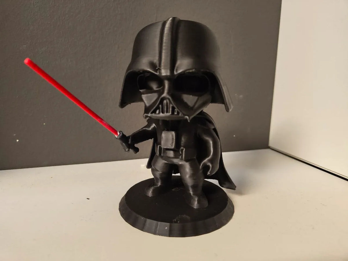 Dark Vador - Funko Pop - style - Geek Print