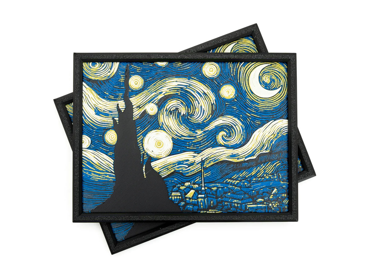 Art mural Nuit étoilée - Art Print