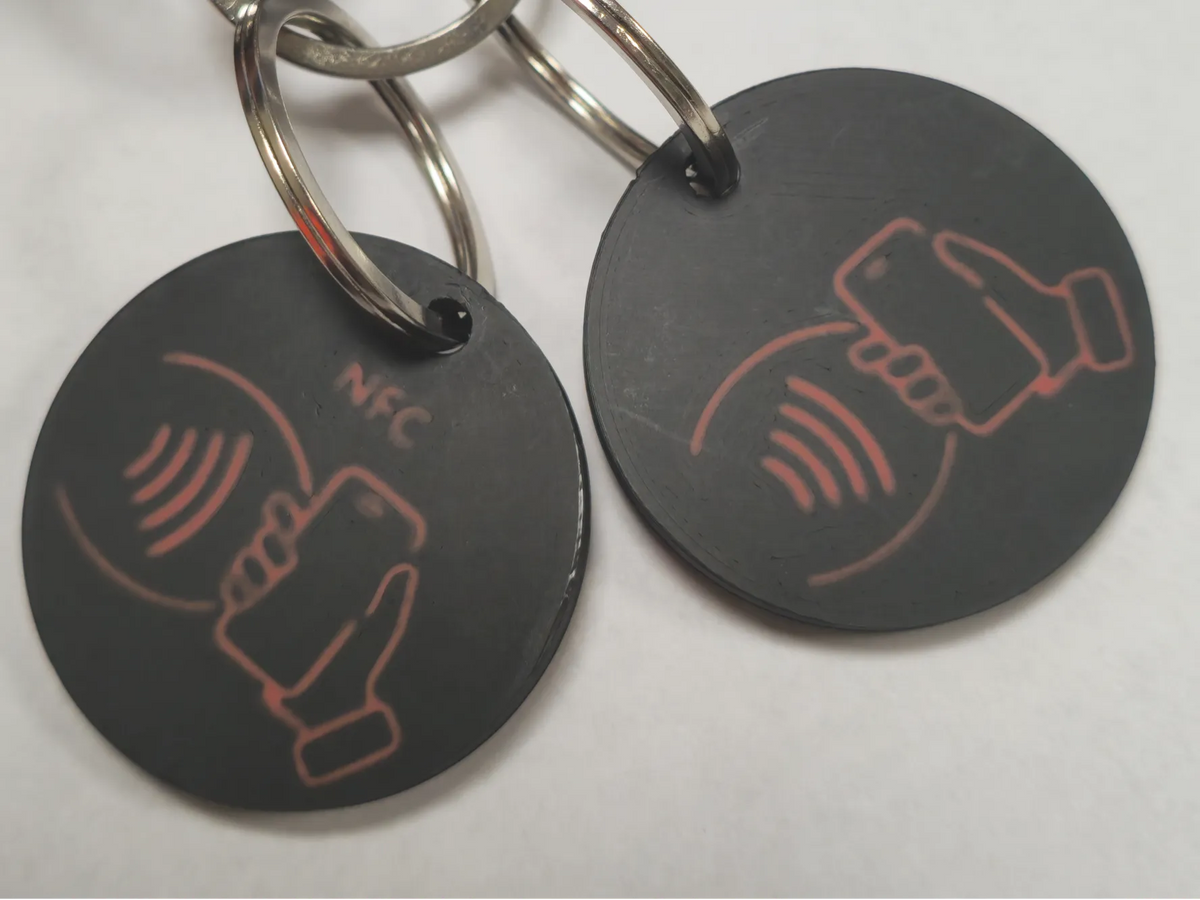 Plaques NFC pour chiens - Pet Print
