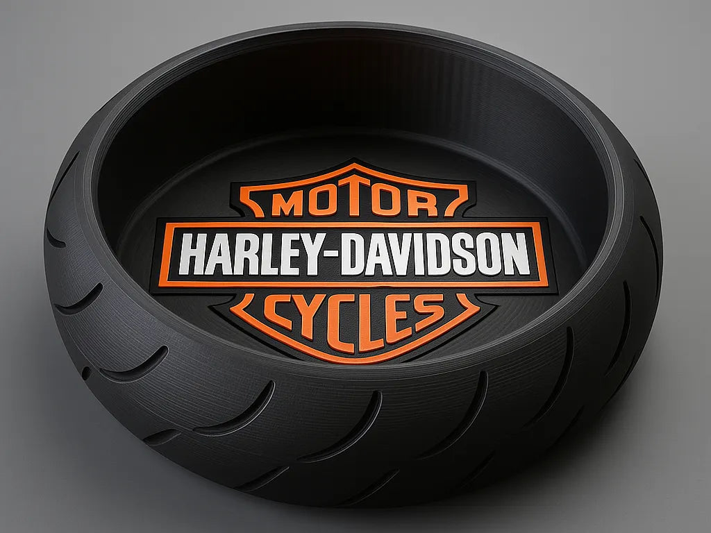 Vide-poches Harley-Davidson - Auto Print