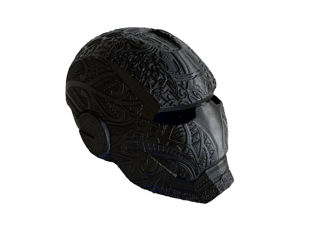 Iron Man Tribal - Geek Print