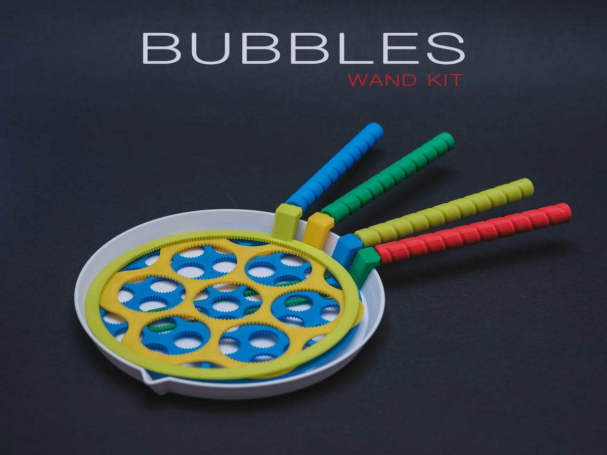 Kit de baguette à bulles - Outdoor Print