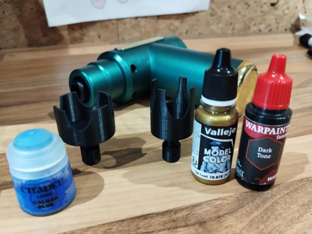 PaintShake Pro (Agitateur de Pots) - Sport Print