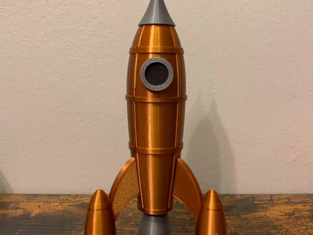 Fusée 1 - Maquette Print