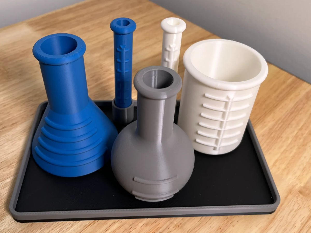 Ensemble de chimie / Trousse scientifique - Science Print