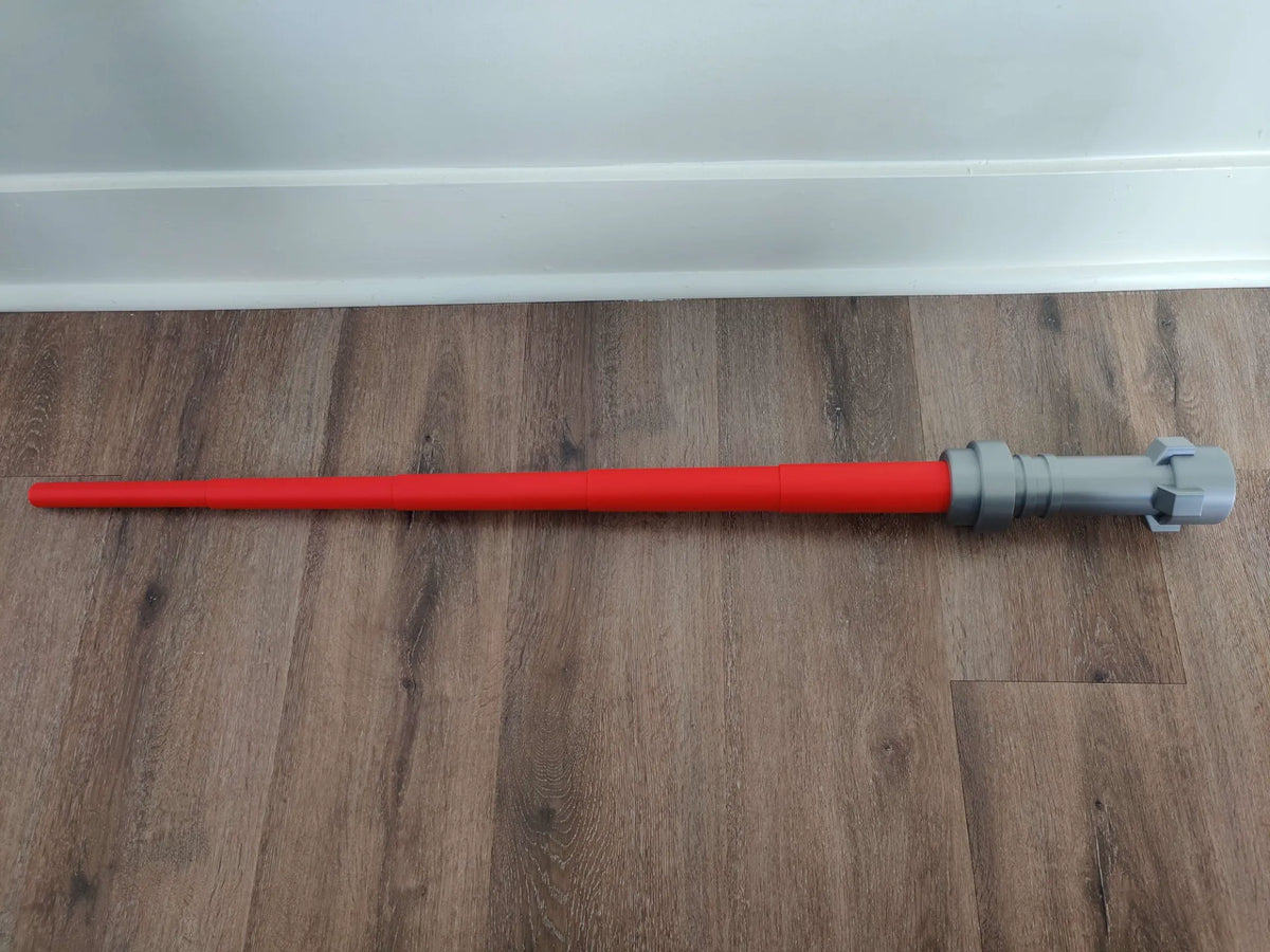 Sabre laser style briques Star Wars - Cosplay Print