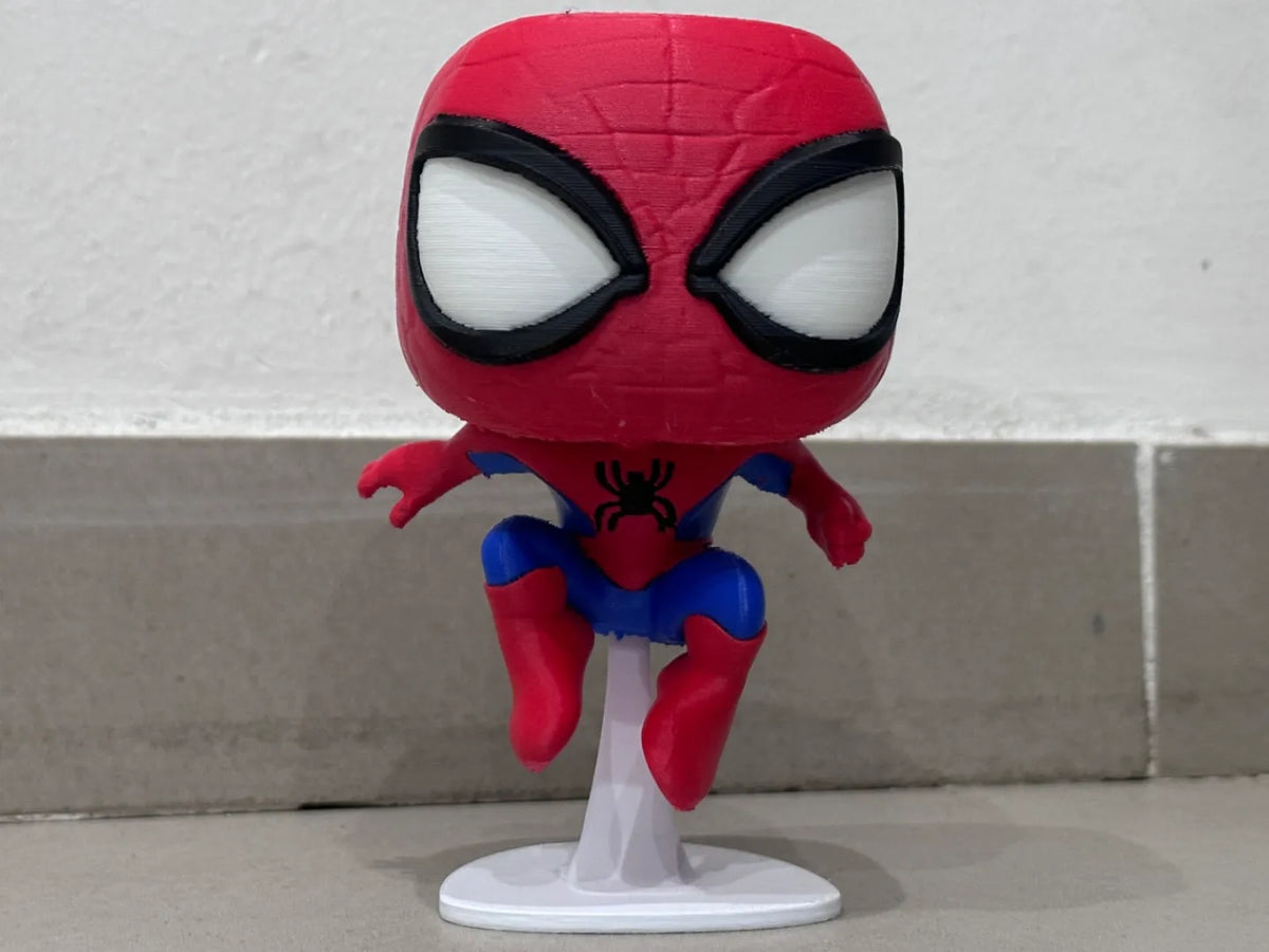 Funko Pop Spiderman – modèle 2 - Geek Print