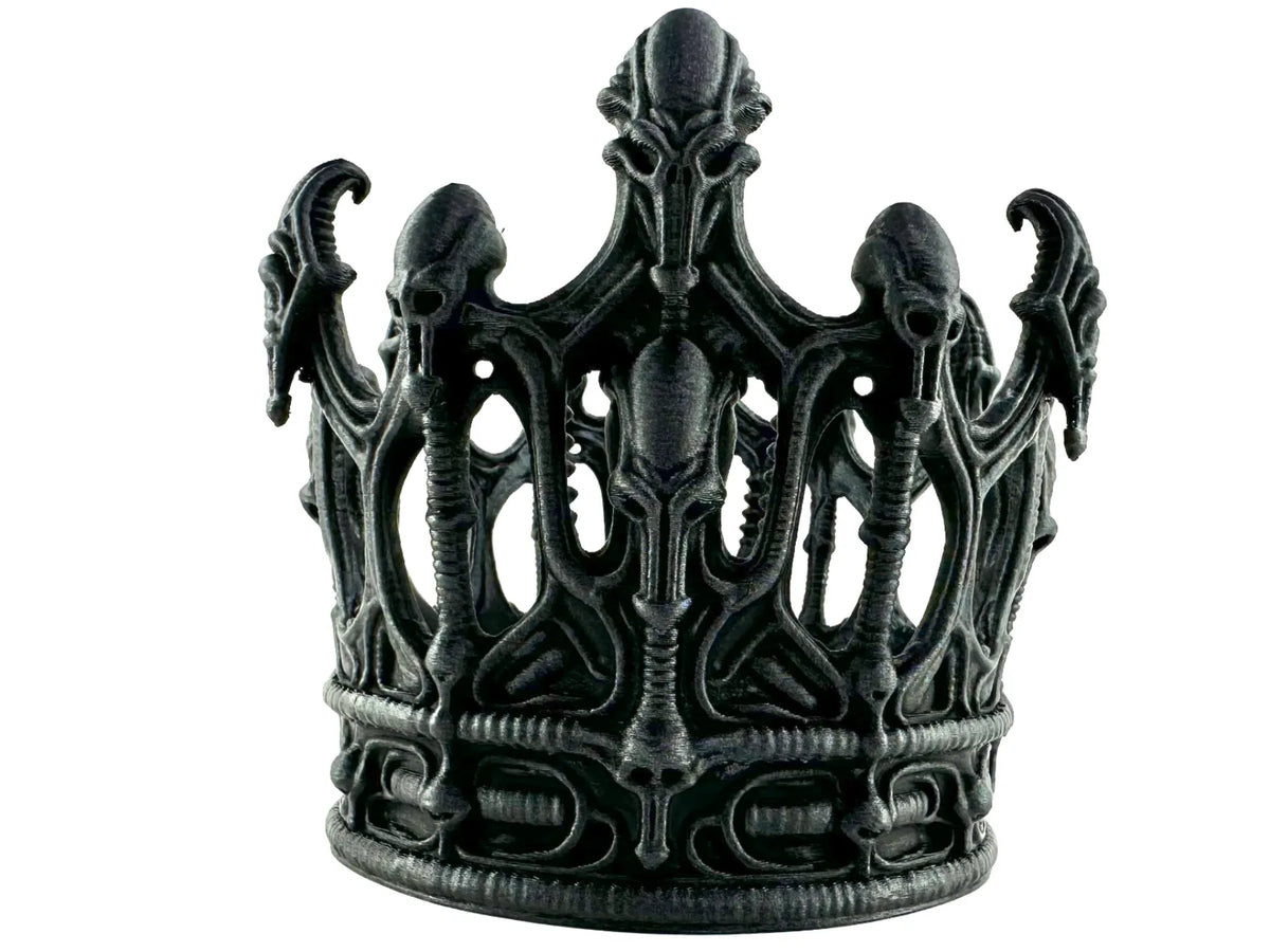 Couronne de style H.R. Giger - Cosplay Print