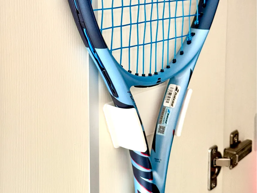 Support de raquette de tennis - Sport Print