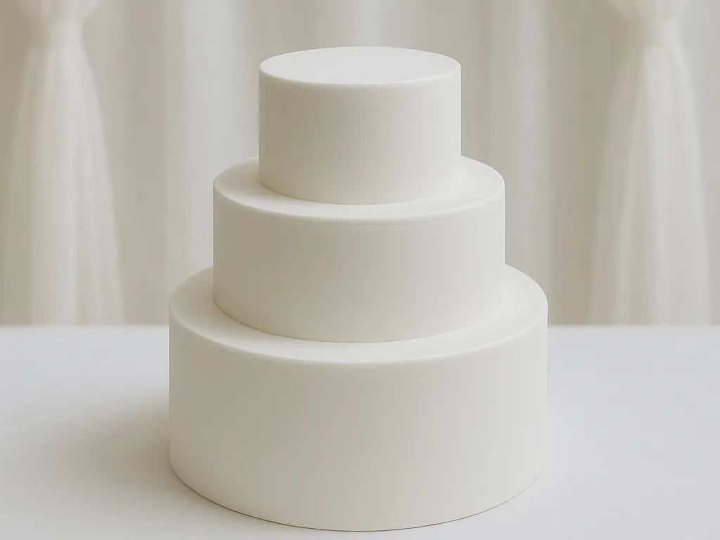 Gâteau de mariage - Fêtes Print