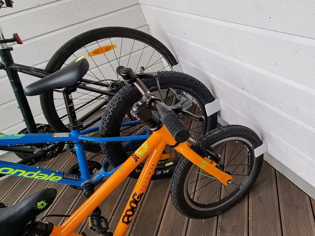 Support mural pour vélo – modèle 8 - Vélo Print