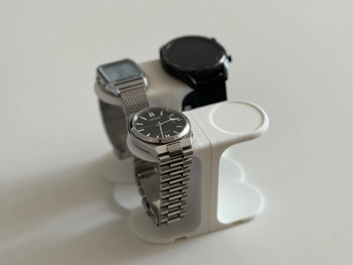 Support à montres modulaire – présentoir extensible - Bijoux Print