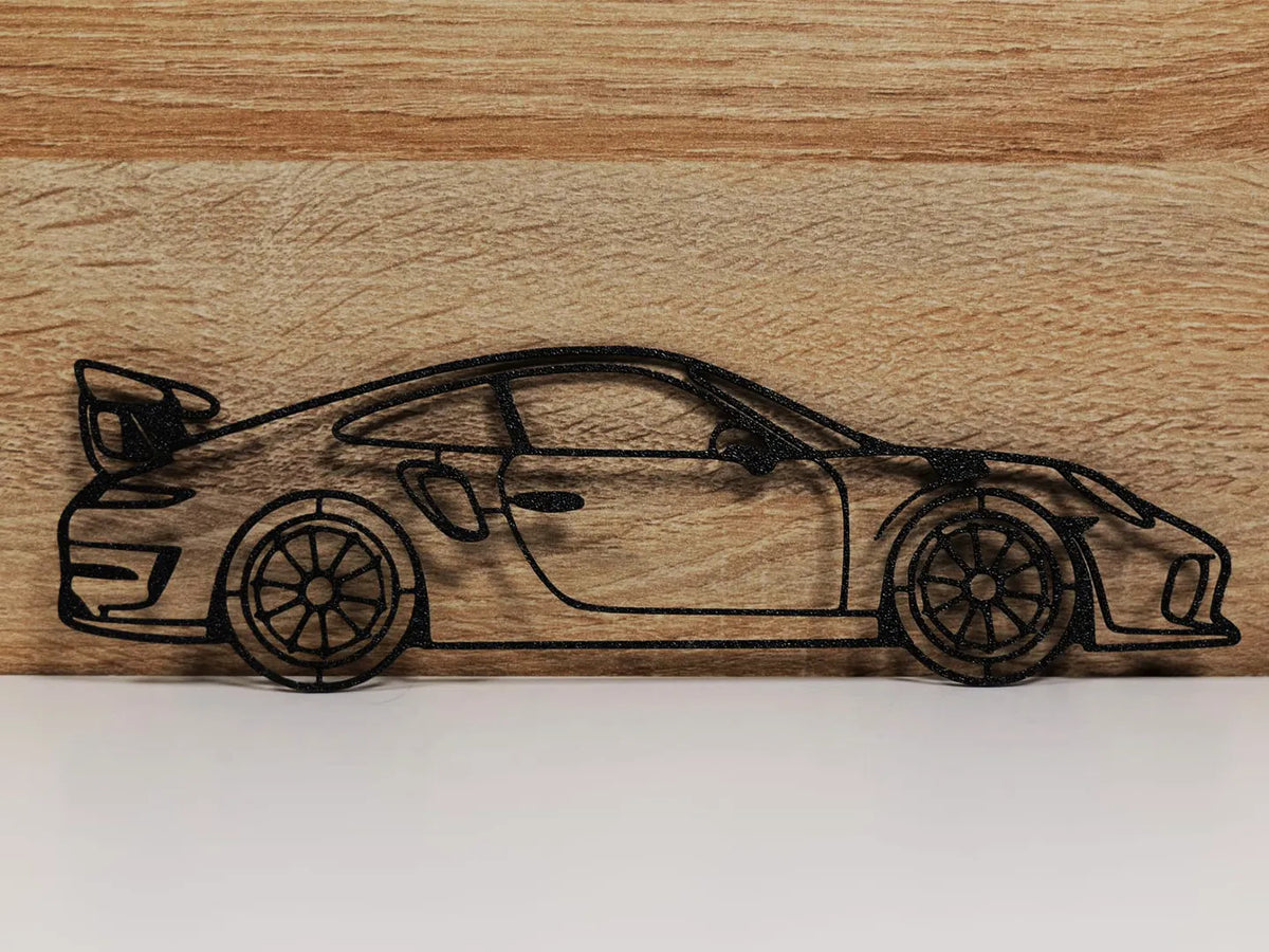 Porsche 911 GT3 RS - Auto Print