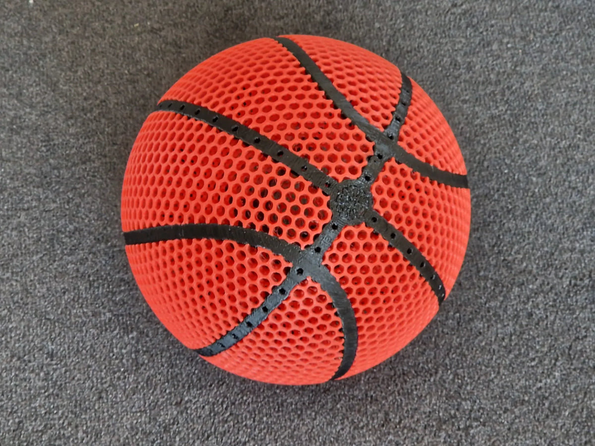 Basket-ball sans air – modèle 2 - Sport Print