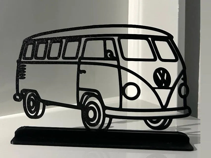 Combi Volkswagen - Auto Print