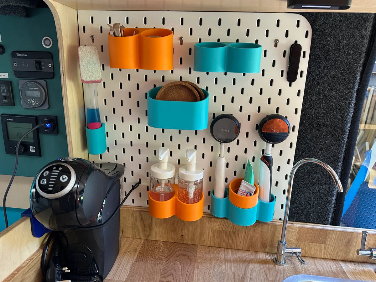 Supports IKEA Skådis pour camping-car - Outdoor Print