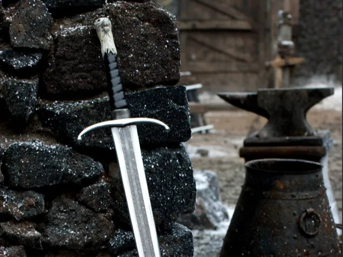 Jeu des trônes épée longclaw - Geek Print