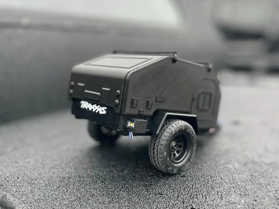 Remorque caravane Traxxas TRX4M - Outdoor Print