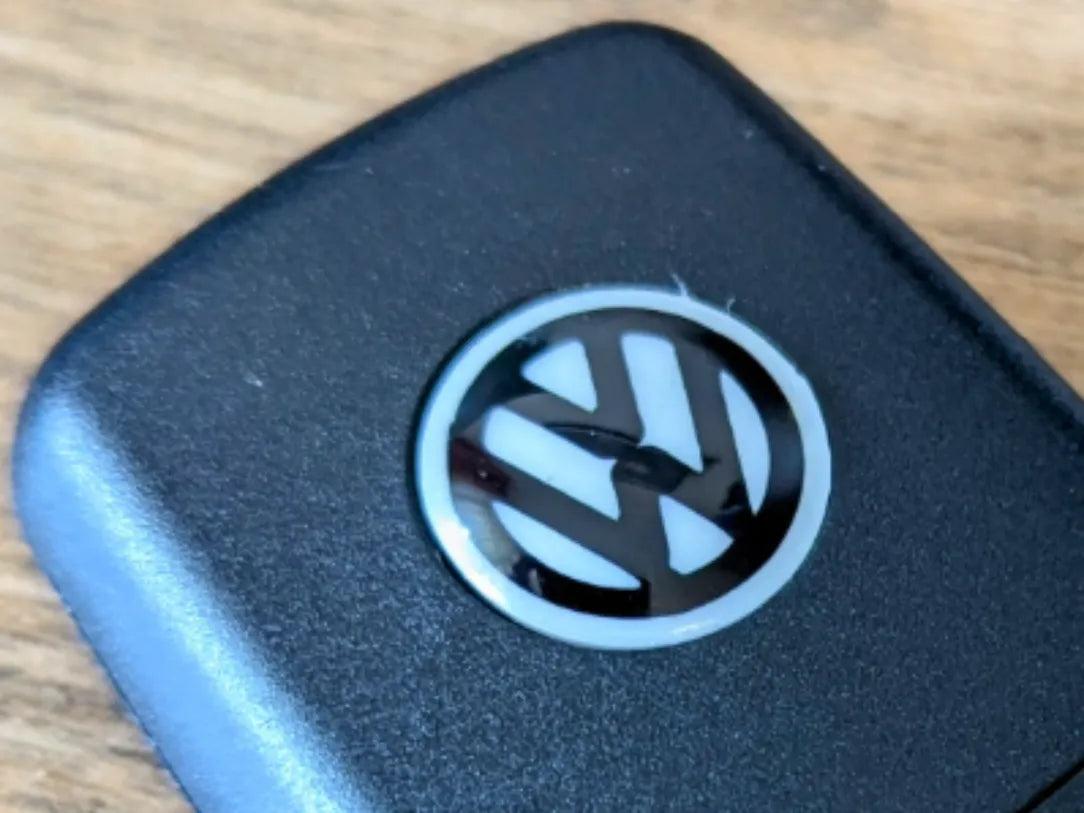 Logo de clé de voiture Volkswagen Golf 4 - Auto Print