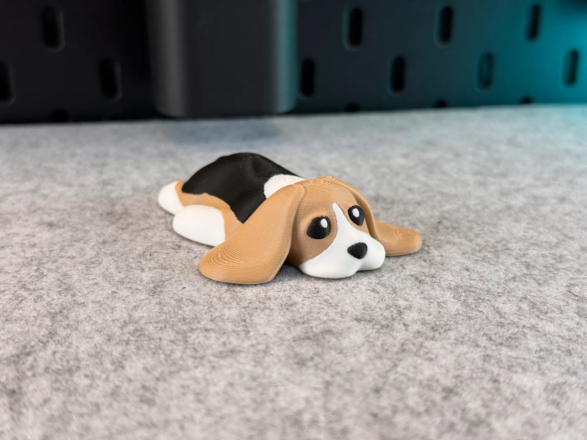 Chien adorable - Geek Print