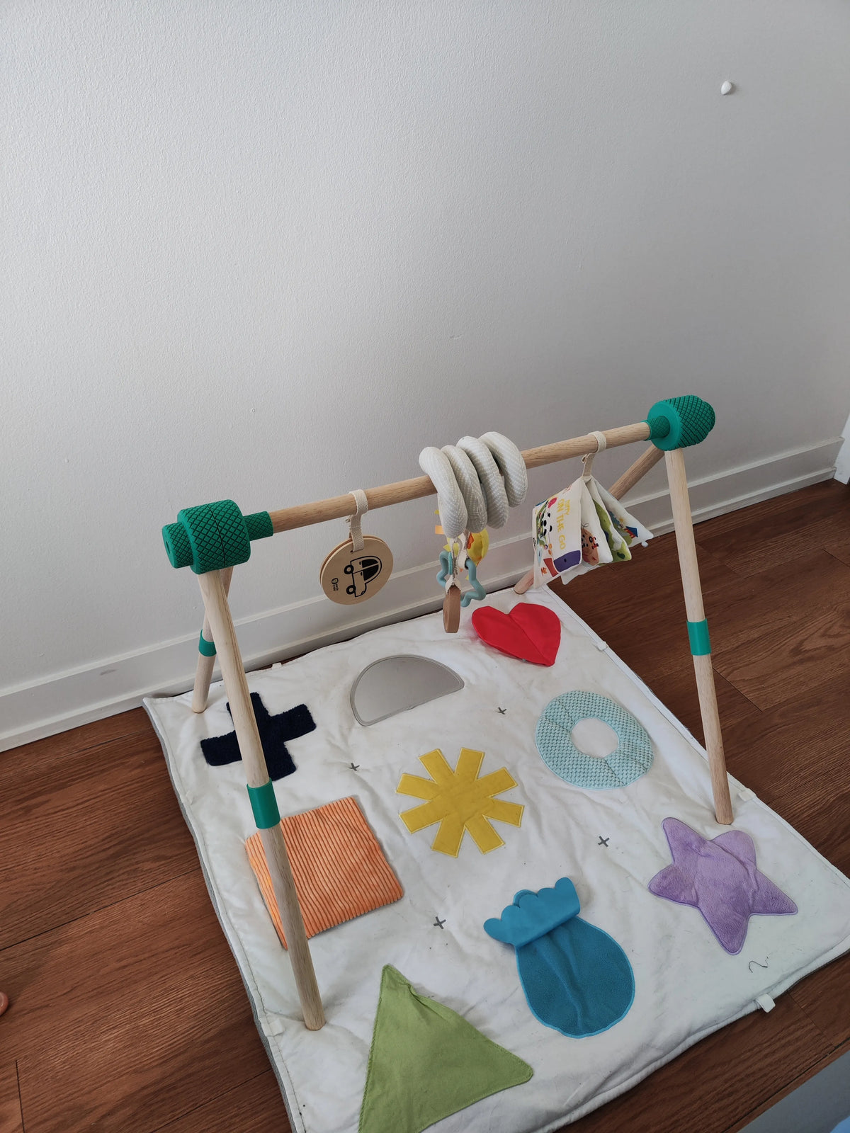 Gymnase Bébé (Hauteur Réglable) - Bébé Print