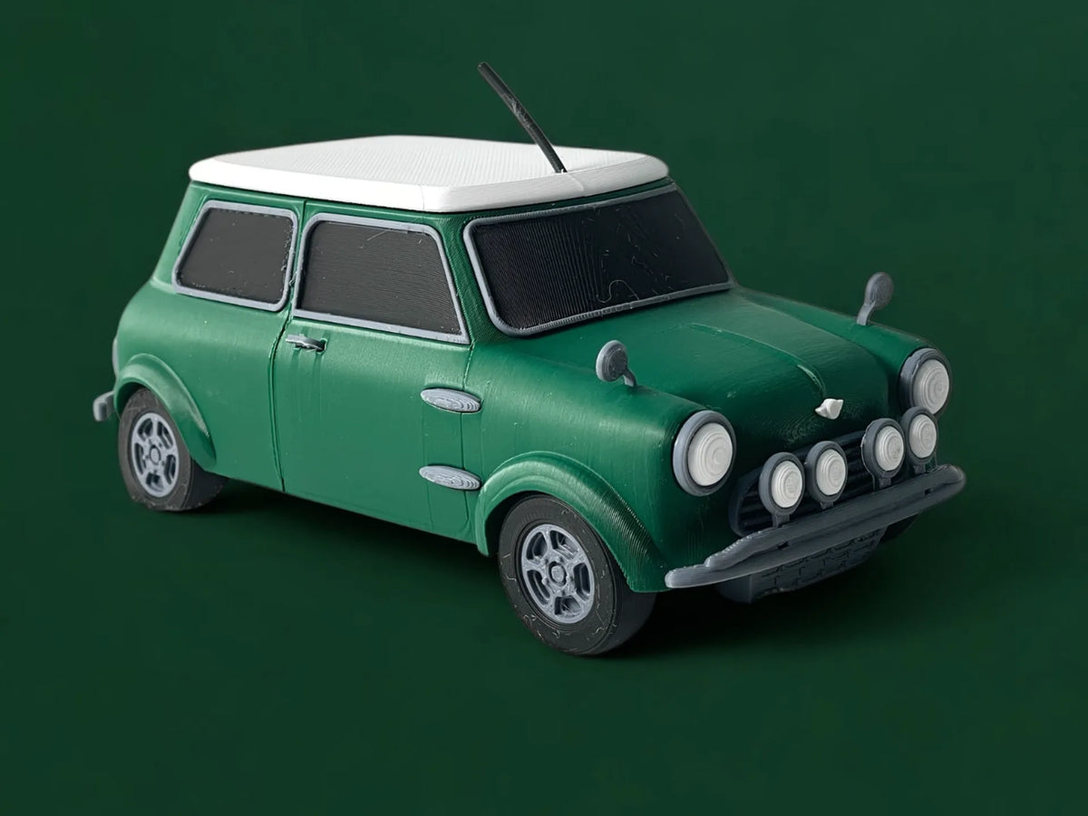 Mini Cooper 1998 - Auto Print