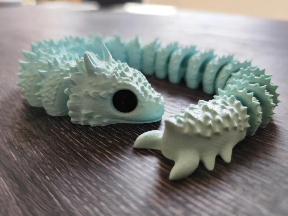 Serpent Dragon Articulé - Jeux Print
